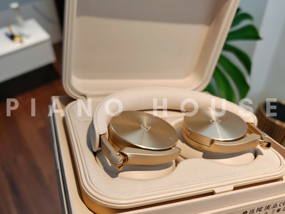 Chi tiết Tai Nghe B&O Beoplay H95 Gold Tone (Open Box 99%) - Hình 4